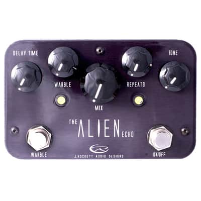 NEW J ROCKETT ALIEN ECHO image 1