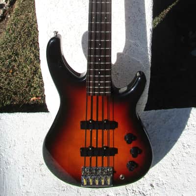 No.014422 YAMAHA MB-Ⅲ BLK JAPAN VINTAGE EX- - - | Reverb