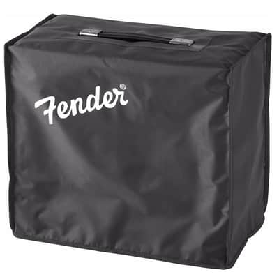 Fender Blues Junior Amplifier Cover Amplifier Cover - Black Vinyl image 2