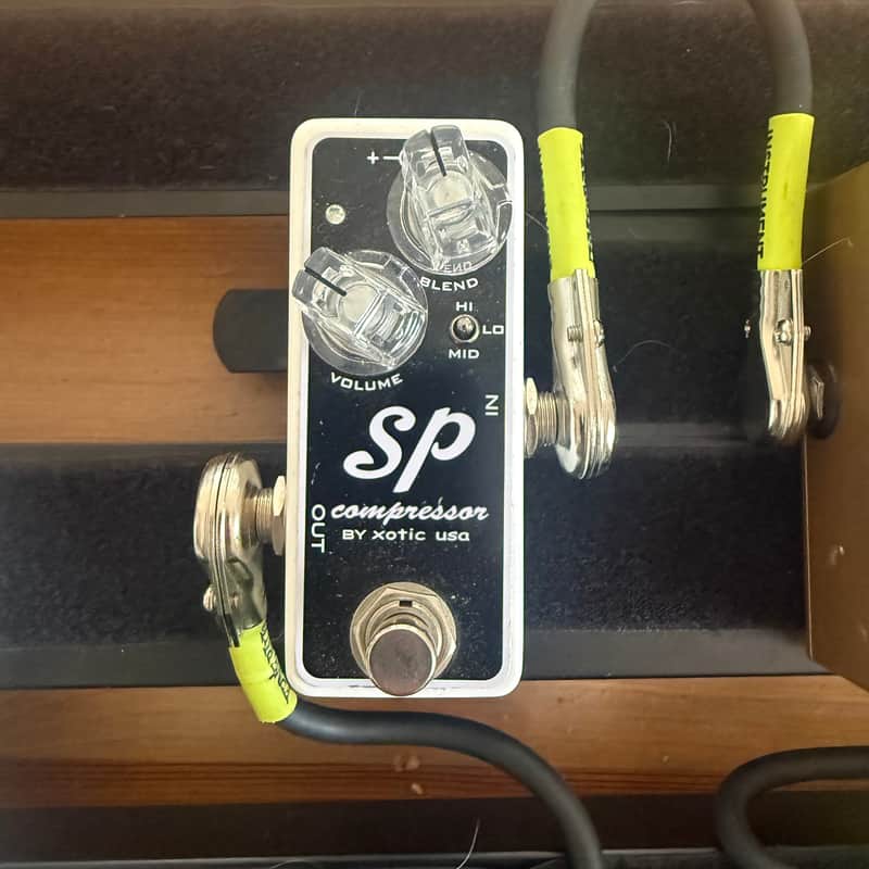 Xotic SP Compressor
