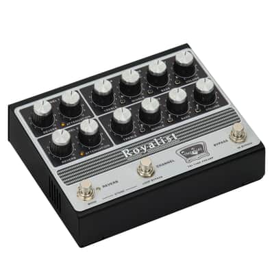 Tone King Royalist Preamp - Electric Guitar Preamp image 4