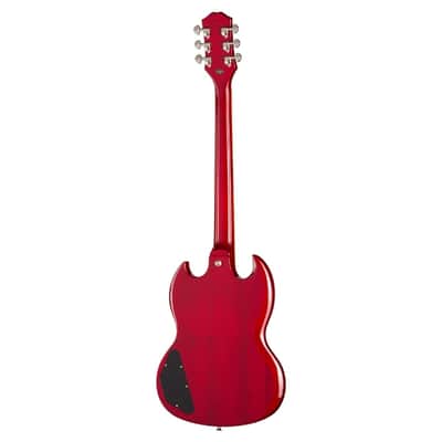 Epiphone SG Standard – Heritage Cherry image 4