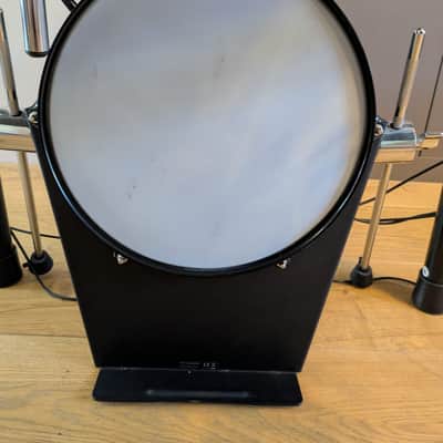 ATV aDrums EXS-5 Electronic Drum Set 2010s - Black image 7