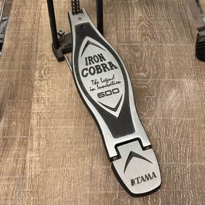 Tama HH605 Iron Cobra 600 Series Hi-Hat Stand 2010s - Chrome image 11