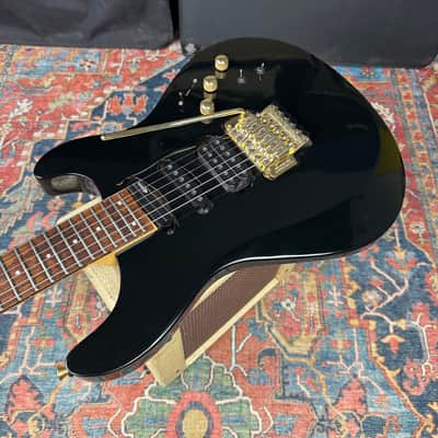 *Video* Fernandes USA Custom APG-85S Sustainer Series Mahogany Body - 1990's image 14