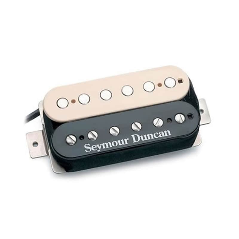 Seymour Duncan TB-6 Duncan Distortion Bridge Trembucker image 4