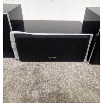 Tannoy HTS 5.0 - Home Theater System - Black - Very Good w/ Original Box image 10
