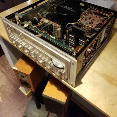 Rare Vintage Marantz 2600 Receiver - 300 WPC - Stunning! image 13