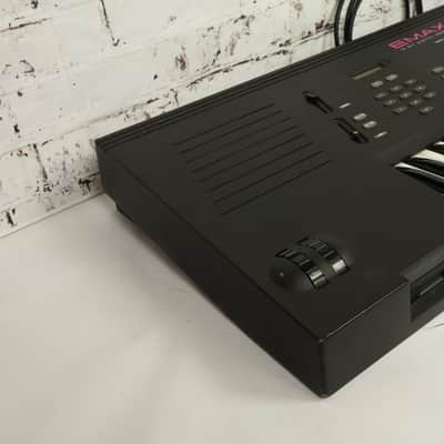E-MU Systems EMU Emax II 16-bit Stereo Sampler Keyboard image 6