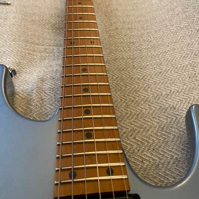 Ibanez AZ2402-ICM Prestige Ice Blue Metallic image 8