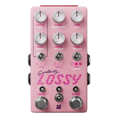 Chase Bliss Audio Lossy | Reverb