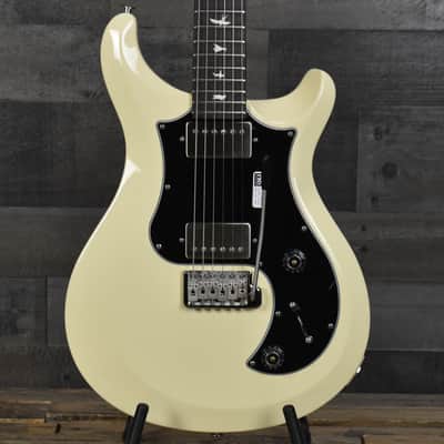 Paul Reed Smith S2 Standard 22 - Antique White with Gig Bag image 1