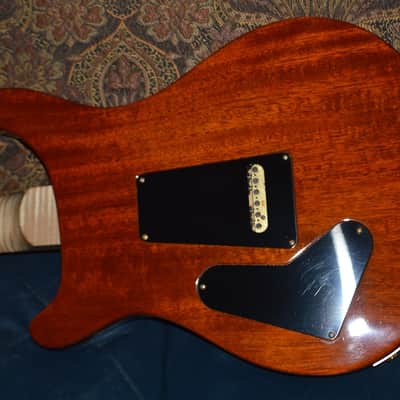 PRS Wood Library Custom 24 2014 image 8