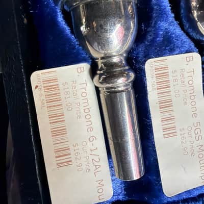 GR Trumpet Mouthpiece Wayne Bergeron WB Studio | Reverb