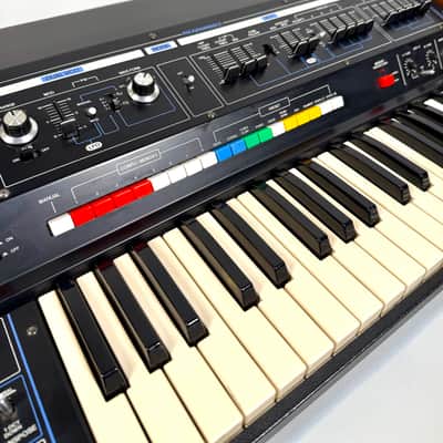 Roland MRS-2 ProMars 37-Key Duophonic Synthesizer 1978 - 1982 - Black image 3