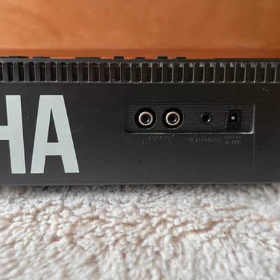 Yamaha PSS-470 Synthesizer 1987 - Black image 4