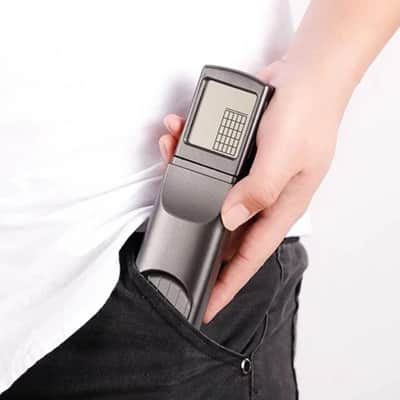 Digital 6 Frets Pocket Guitar Trainer w/ Screen For Chords image 3