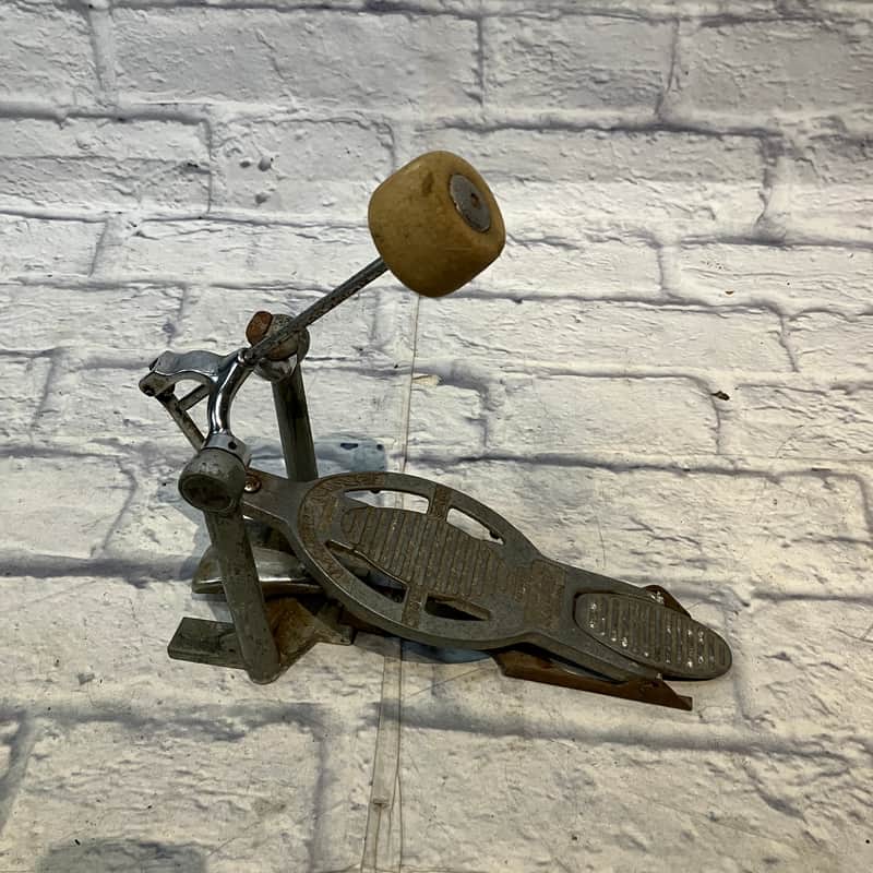 Ludwig Speed King Pedal 1960s image 1