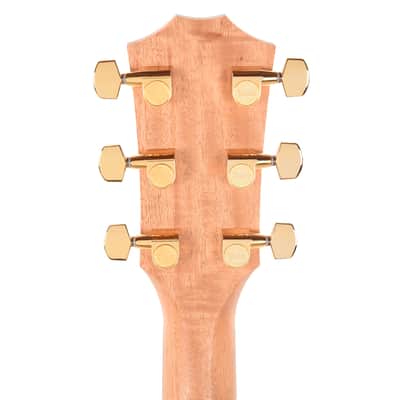 Taylor 224ce-K DLX Grand Auditorium Hawaiian Koa Shaded Edgburst ES2 (Serial #2211275459) image 7