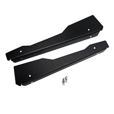 Waldorf Rack Ears for Desktop Synths (Iridium/Kyra/M) image 2