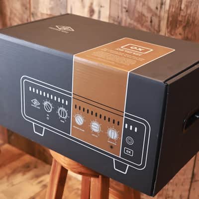 Universal Audio OX Amp Top Box Attenuator image 9