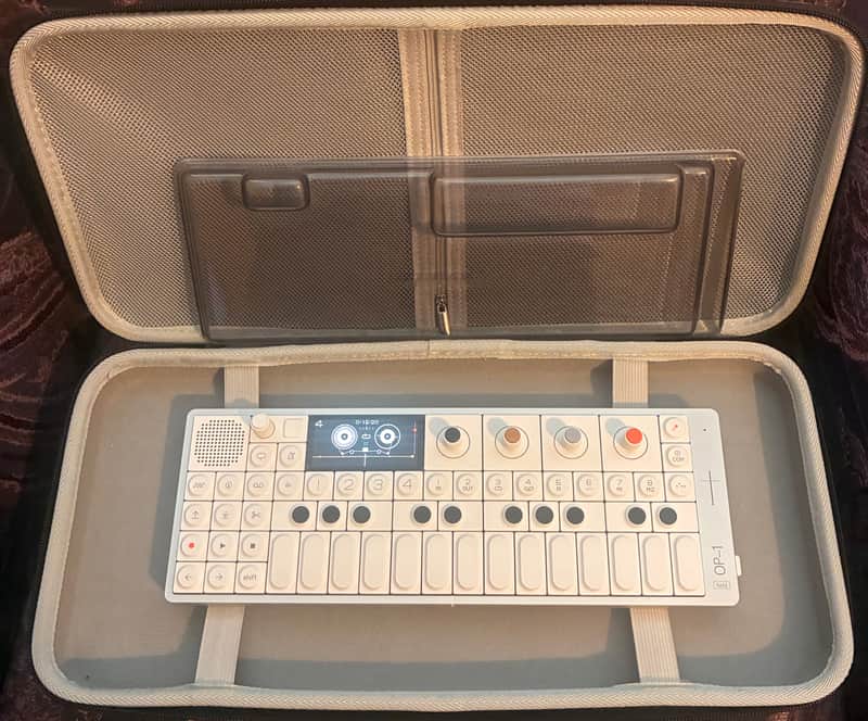 Teenage Engineering OP-1 Field Synthesizer Workstation image 1