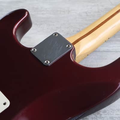 2002 Fender Stratocaster (Gifted by Courtney Love) image 10