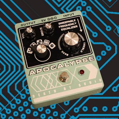 Death By Audio Apocalypse image 1