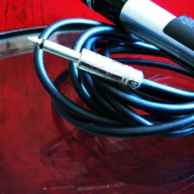 Vintage 1960's Shure 545 / 545SD-LC / 546 / 545S Switchable Cardioid Dynamic Microphone Low Z w accessories Led Zeppelin # 3 image 15