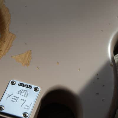 FENDER "Flea Signature Jazz Bass" 4, 04 KG image 13