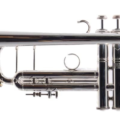 Bach Model 190S43 Stradivarius Professional Bb Trumpet image 9
