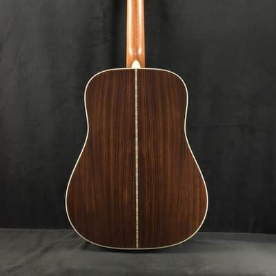 Martin D-28 Satin 1935 Sunburst image 8