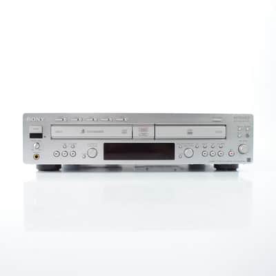 Sony RCD-W2000ES 5 Disk Changer & CD Recorder Owned by Linkin Park #29210 image 1