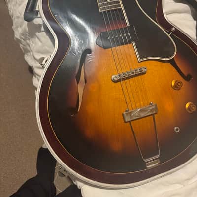 Gibson ES-330T 1960 - Sunburst image 6