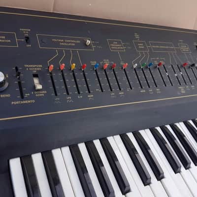 70's ARP AXXE SYNTHESIZER image 3