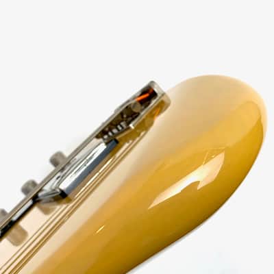 Fender Telecaster Bass Modern Player 2012 Butterscotch Blonde image 21