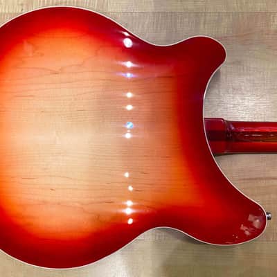 Rickenbacker 360/12 12-String Electric Guitar FireGlo image 5