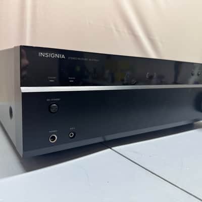 Insignia NS-STR514 Receiver HiFi Stereo 2 Channel Bluetooth Radio Home Audio image 2