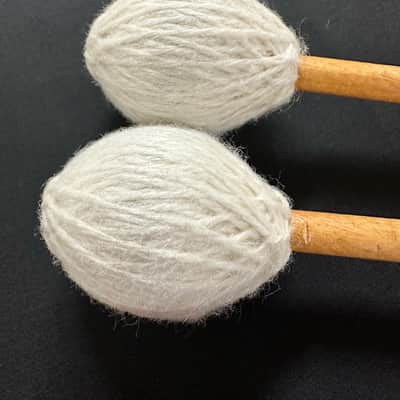 Innovative Percussion IP1003 Jim Casella Marimba Mallets, 1 Pair - EXCELLENT #1 image 5