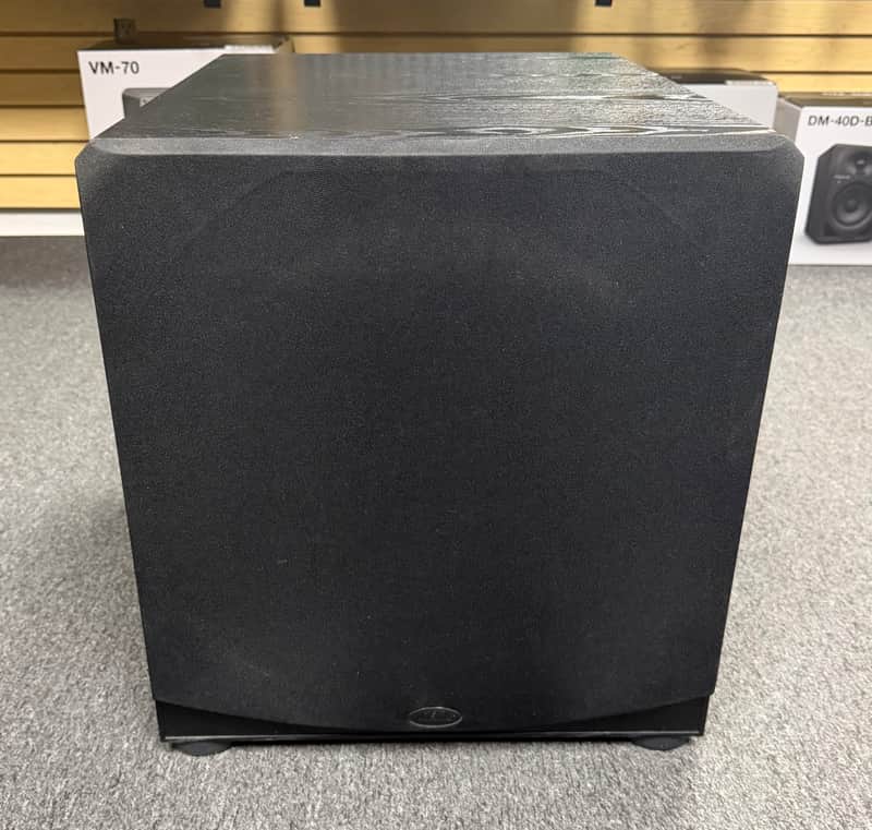 Paradigm Servo 15a 15" Powered Subwoofer 400 Watts RMS 1200 Watts Peak image 1
