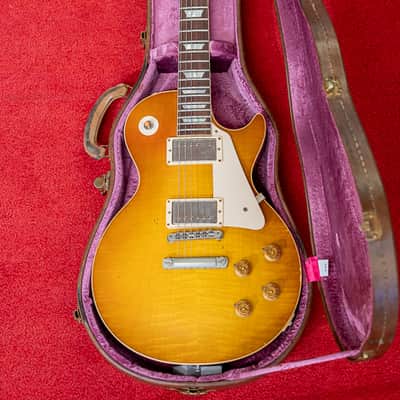 Gibson Mark Knopfler 1958 Les Paul Aged #65 (***Second Hand***) image 3