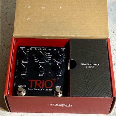 DigiTech TRIO Plus Band Creator + Looper