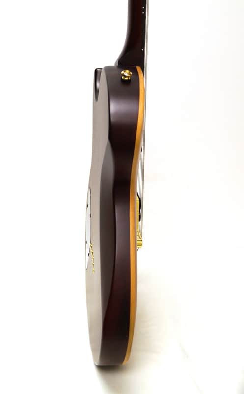 Cort Z-Custom Zenox Series Electric Guitar - Open Pore Natural