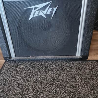 Peavey Bravo 112 25-Watt 1x12" Guitar Combo 1990s - Black image 1