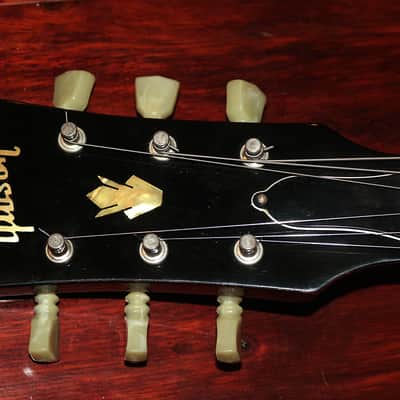 1966 Left handed  Gibson  ES-335 TDC image 5