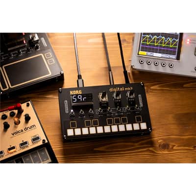 Korg NUTEKT NTS-1 MKII image 9