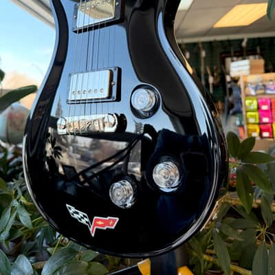 PRS Corvette Standard 22 2006 - Black image 6
