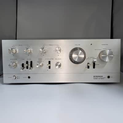 Pioneer SA-9900 110-Watt Stereo Solid-State Integrated Amplifier