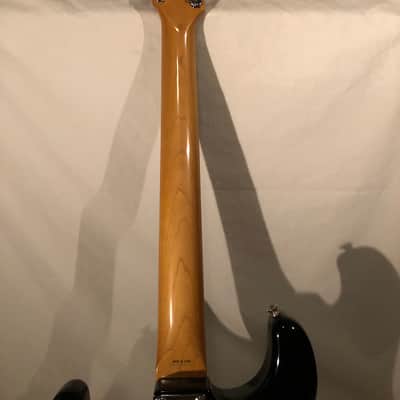 Fender Electric XII 12 String 'Blackie' Stratocaster image 9