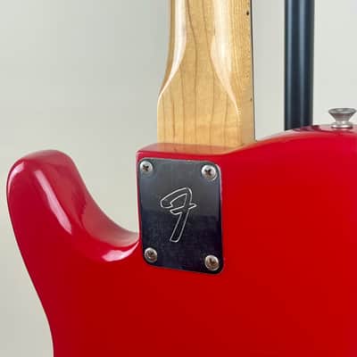 Fender Bullet Deluxe 1981 image 18